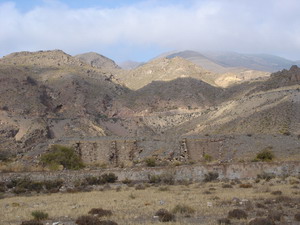 Loading Bay and Sierra