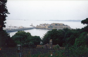 St Peter Port Harbour
