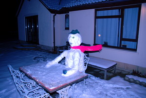 Snowman