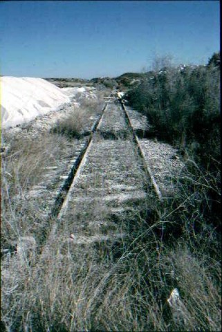 Approaching Olula