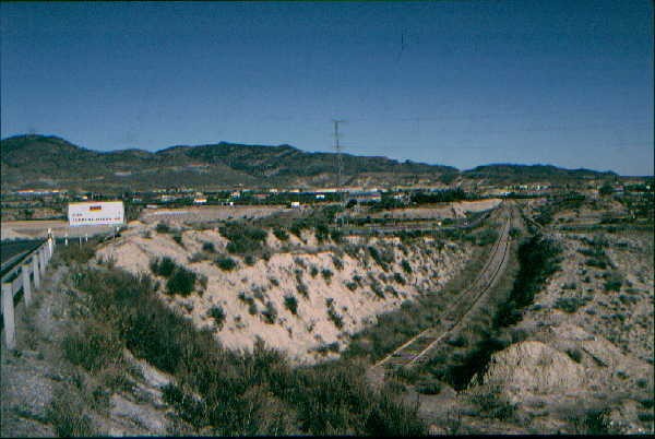 Approaching Olula