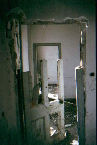 Inside Fines Station