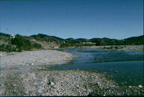 The River Almanzora