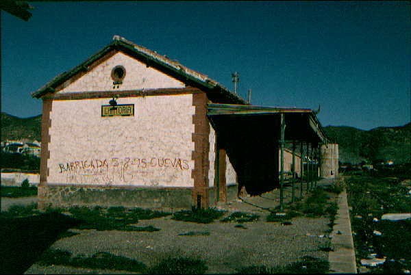 Cantoria Station
