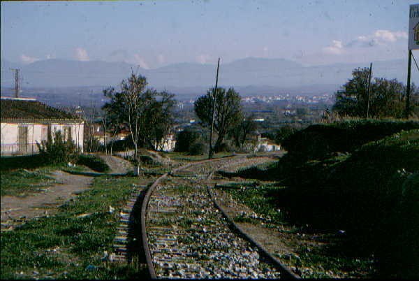 Outskirts of Baza