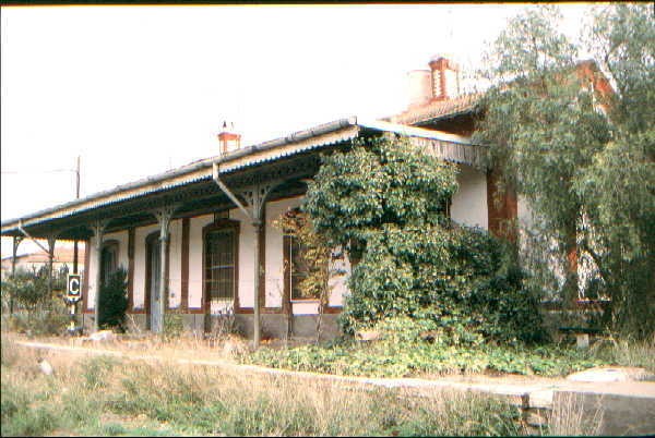 Almanzora Station