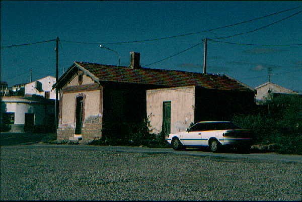 Guard hut near Zurgena