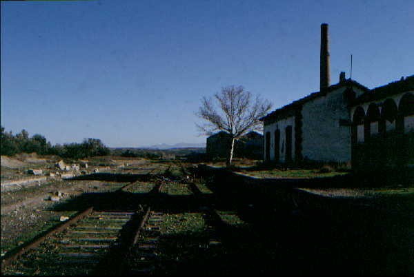 Caniles Station