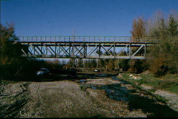 Bridge near Caniles