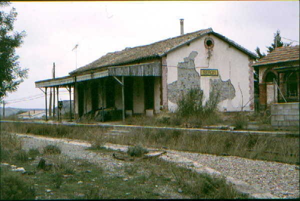 Seron Station