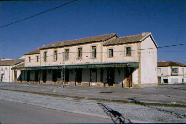 Baza Station