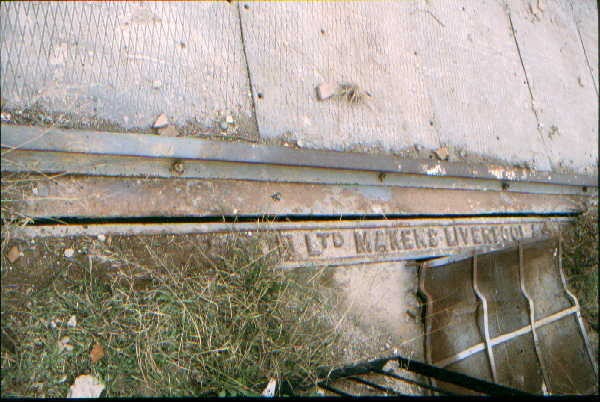 Tijola weighbridge