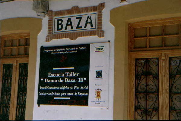 Baza Station Workshop