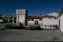 Turntable at Baza with GSSR water tower behind