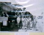 Train at Baza in 1955