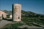 RENFE water tower at Cantoria