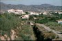 From Almanzora station looking towards Arboleas