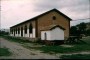 Engine sheds and weighbridge at Zurgena