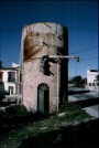 RENFE water tank at Tijola