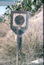? Sign near Purchena
