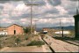 Train leaving for Lorca from Almandricos