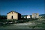 Huercal station, marshalling yard area and sheds