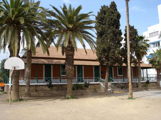 House occupied by George Boag