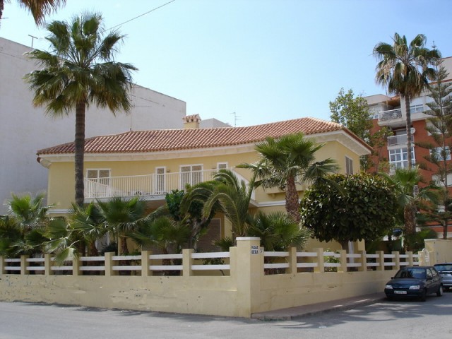 House occupied by Gustave Gillman