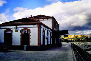 Granada Railway