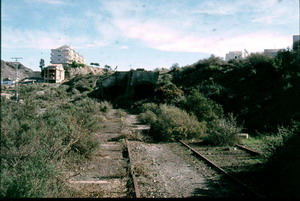 Tunnel Entrance