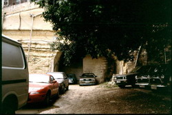 Tunnel entrance