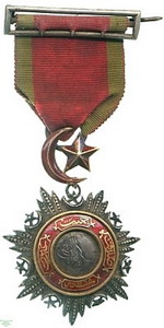 Medijide Medal