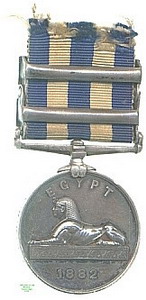 Egyptian Medal