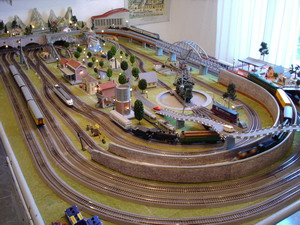 Model Train