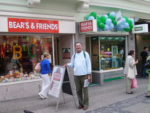 Austria Visit