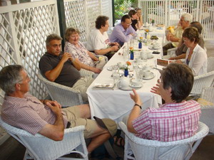 Austria Visit