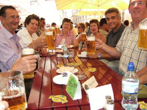 Austria Visit