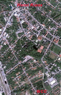 Austria map