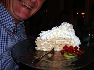 Rob's sweet