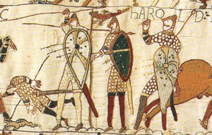 Bayeux Tapestry