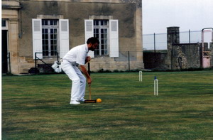 A French Player