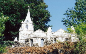 The little chapel