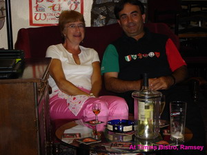 Timms Bistro