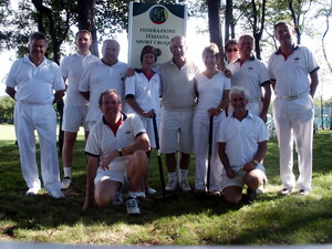 The players