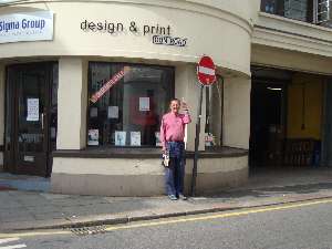 Don in Don Road