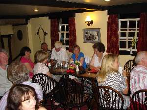 At the Smugglers