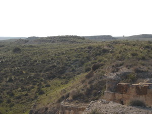 La P towards Luc