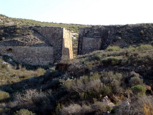 Bridge over La P